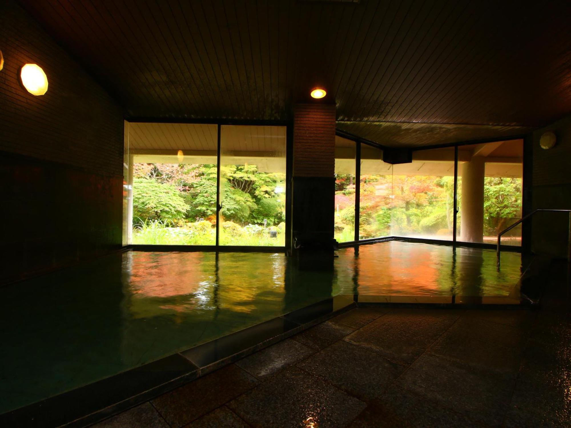 Ryumontei Chiba Ryokan Kazuno Exterior foto