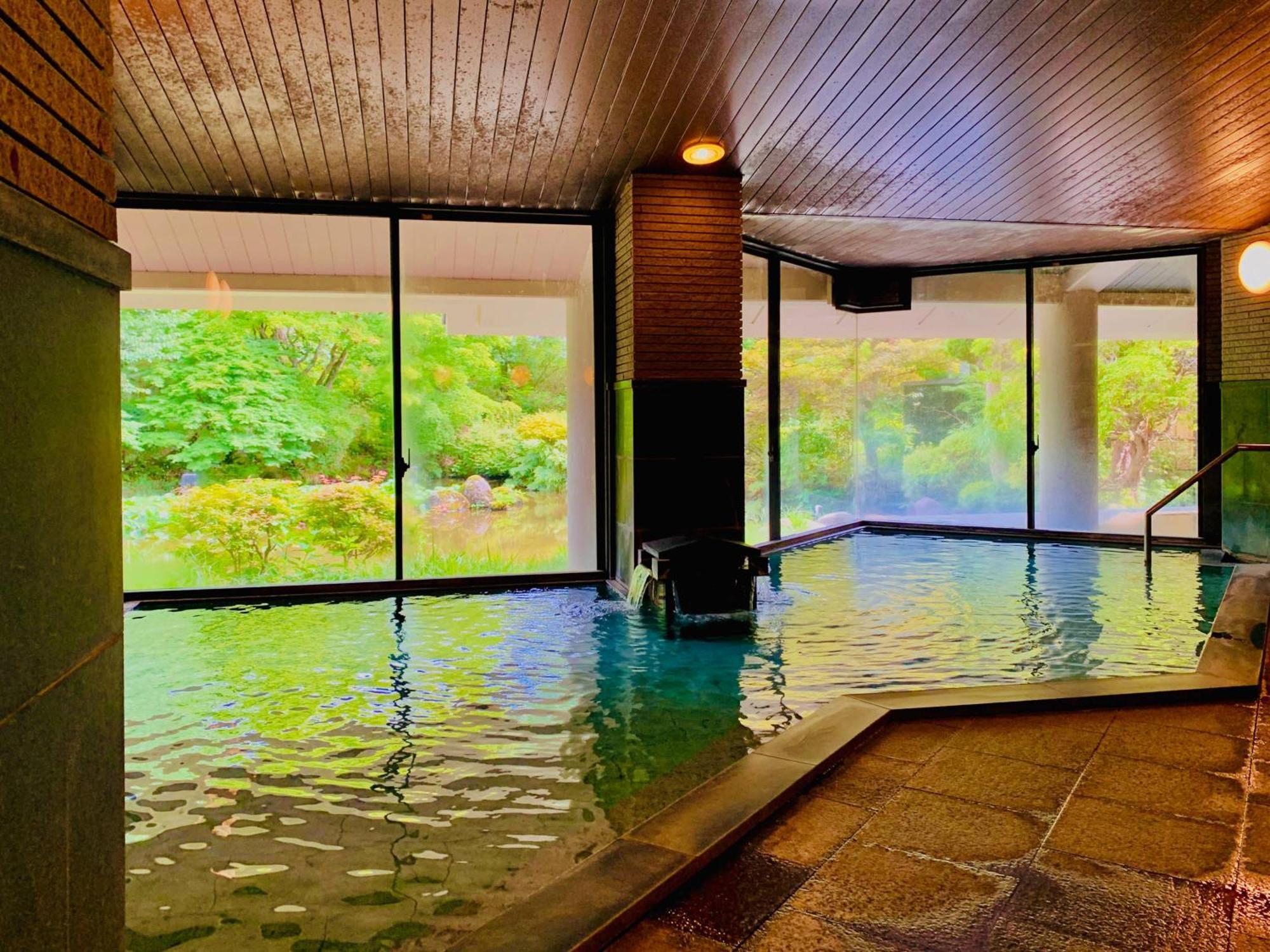 Ryumontei Chiba Ryokan Kazuno Exterior foto